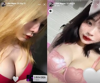 ảnh sex trần hà linh Đụ là điều mà Lâm Ngọc da trắng thích làm