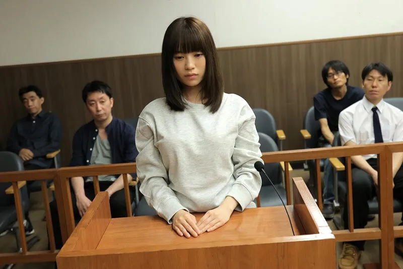 phim sex anime loli Nữ tội phạm quay về trả ơn ân nhân